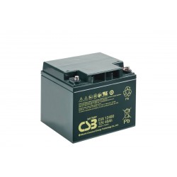EVX12400 12V 40Ah Battery